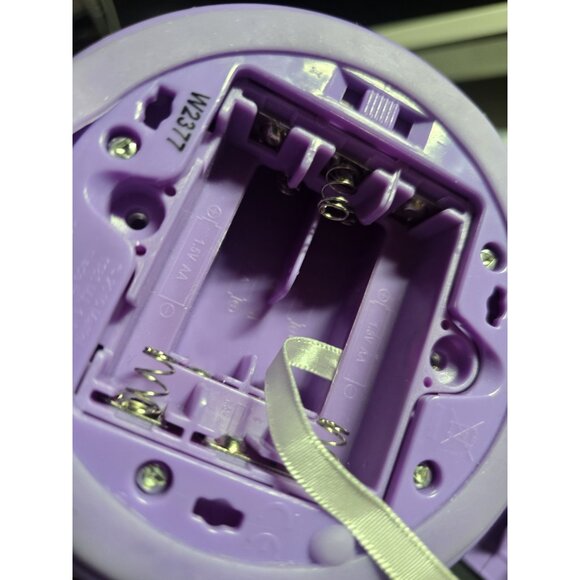 Fijit Friends Interactive Figure - Willa (Purple) lets Dance, Lets Talk - Picture 13 of 13